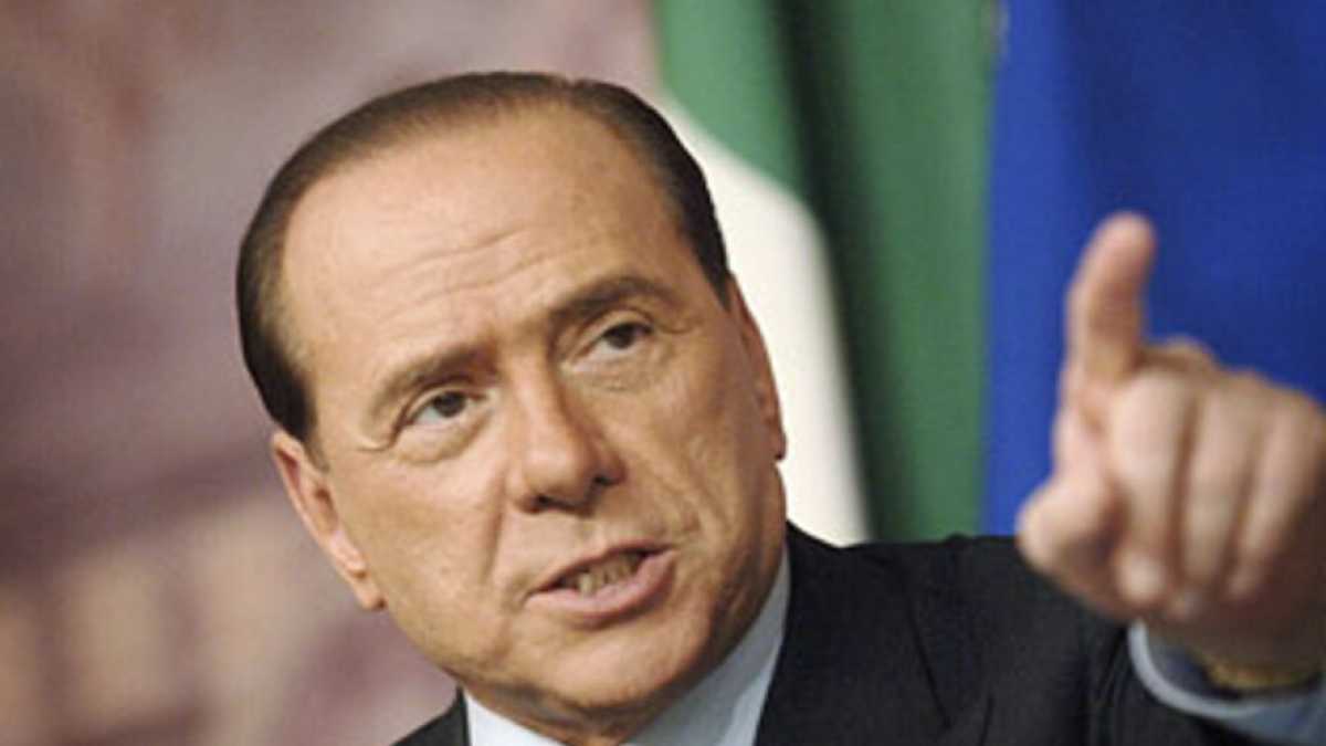 Immagine di Berlusconi è un leader anche senza seggio