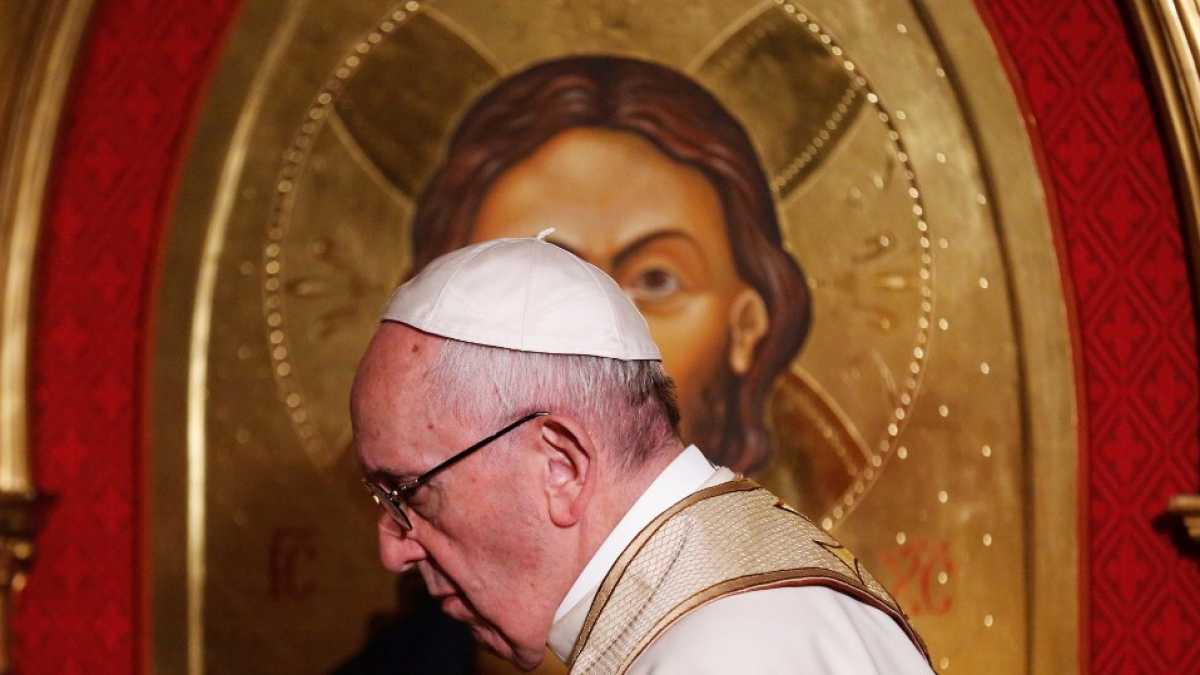 Immagine di Conferme sulla trattativa segreta tra il Papa e i Lefebvriani