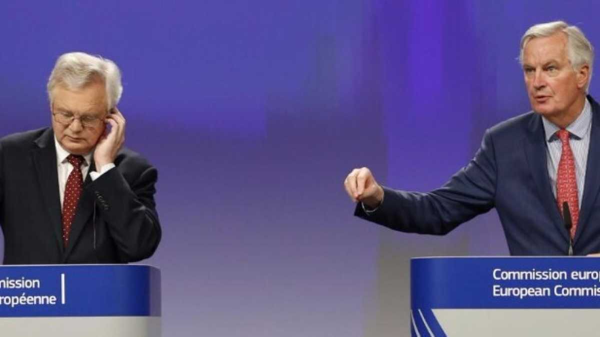 Immagine di L'ora della Brexit, i non accordi di Trump e Svezia-Italia. Di cosa parlare stasera a cena