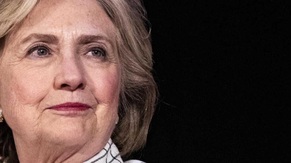Immagine di Dov'è finita Hillary Clinton?