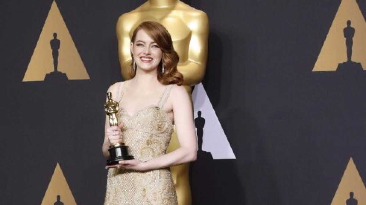 Immagine di Gli Oscar di La La Land (con gaffe finale)