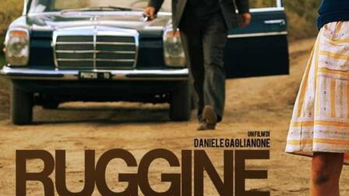 Immagine di RUGGINE