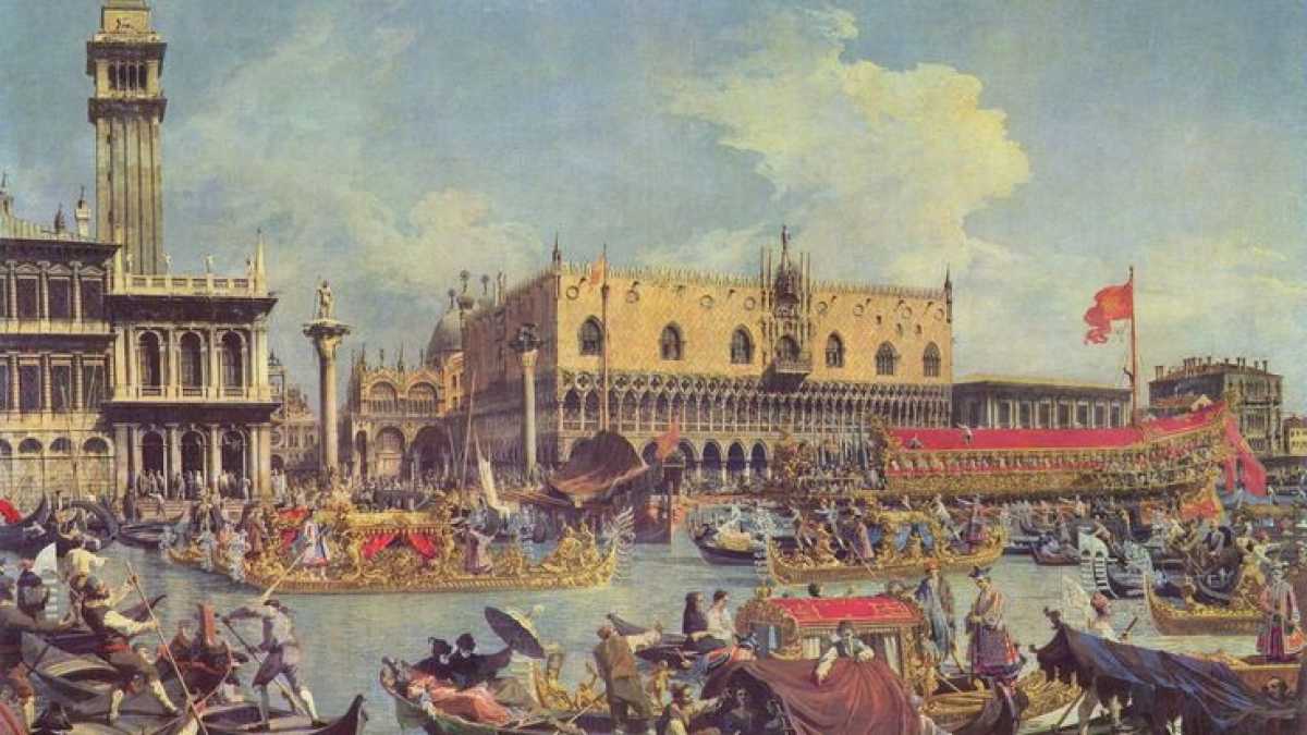 Immagine di La fine del primato dell'economia italiana. Il caso del '600