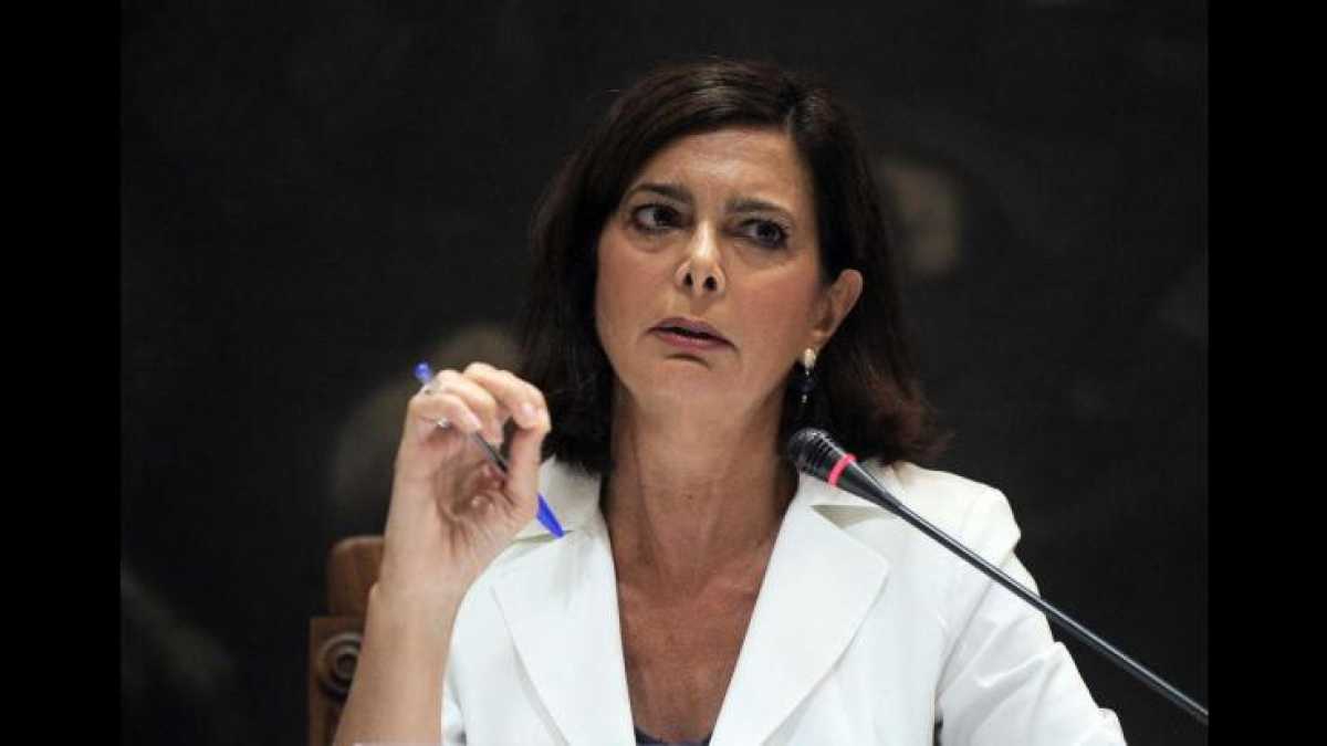 Immagine di La toponomastica ideologicamente corretta per Laura Boldrini