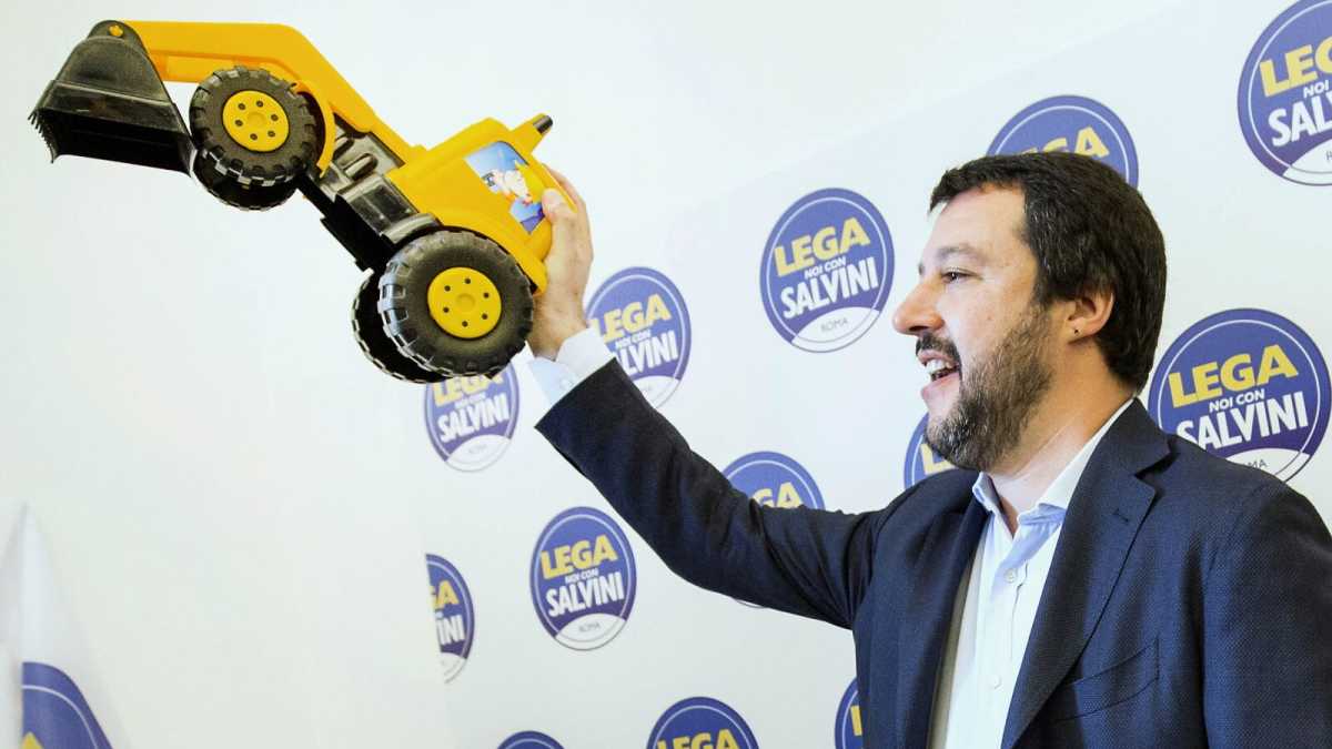 Immagine di La Lega e la sinistra: cambiate o no, meglio starsene alla larga