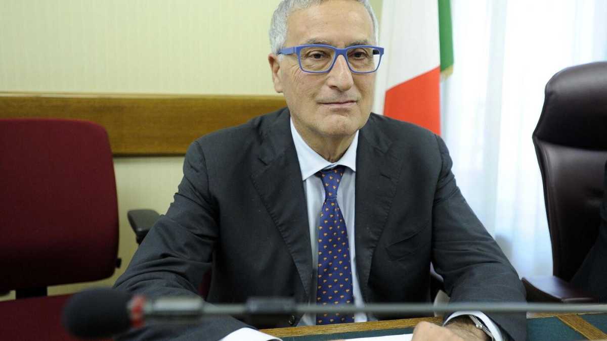 Immagine di La critica di Roberti al pensiero dominante fra le toghe dell’antimafia