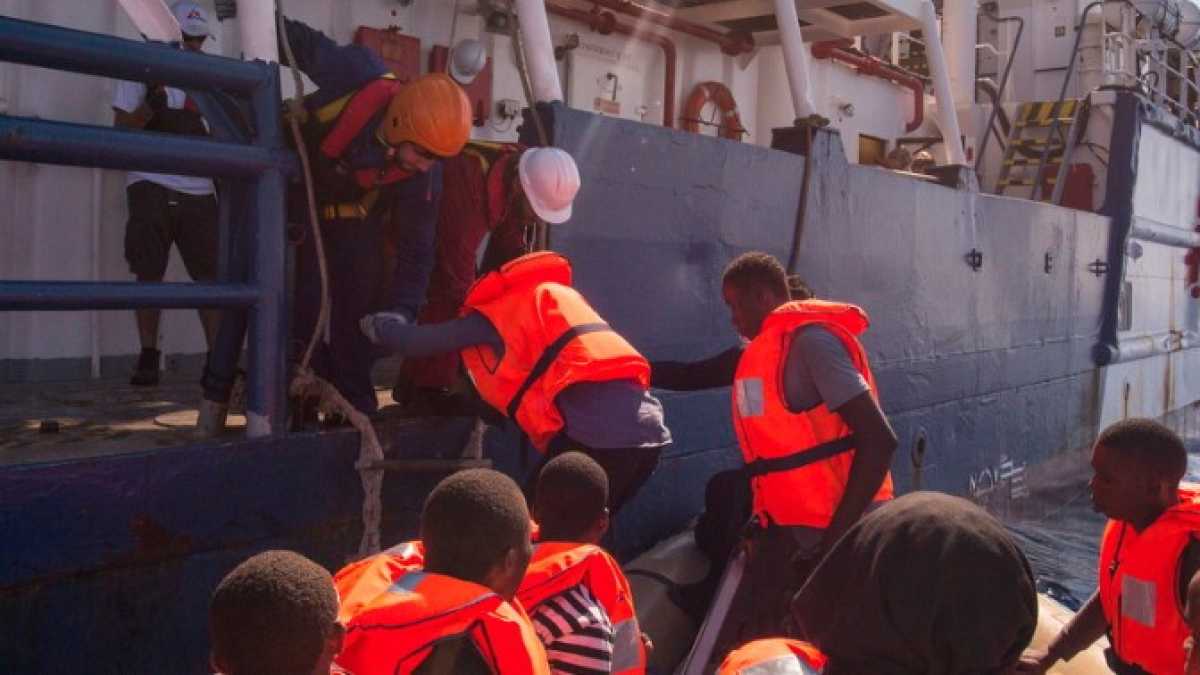 Immagine di Le ong si ribellano alle regole del governo sui migranti