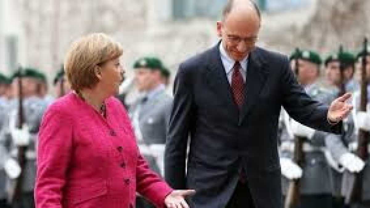 Immagine di Quando Letta affronterà Merkel?