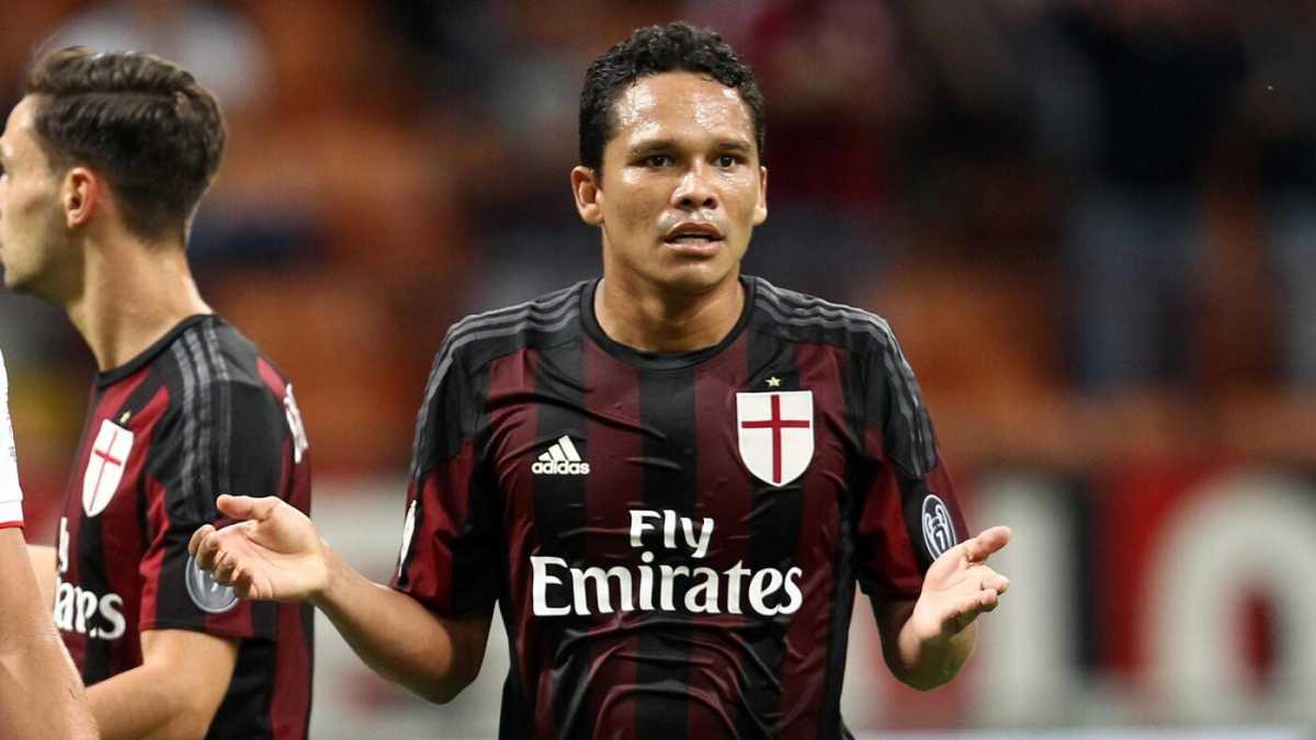 Immagine di Bacca andava appeso a un muro, non assecondato. Ma ci vorrebbe un altro Milan