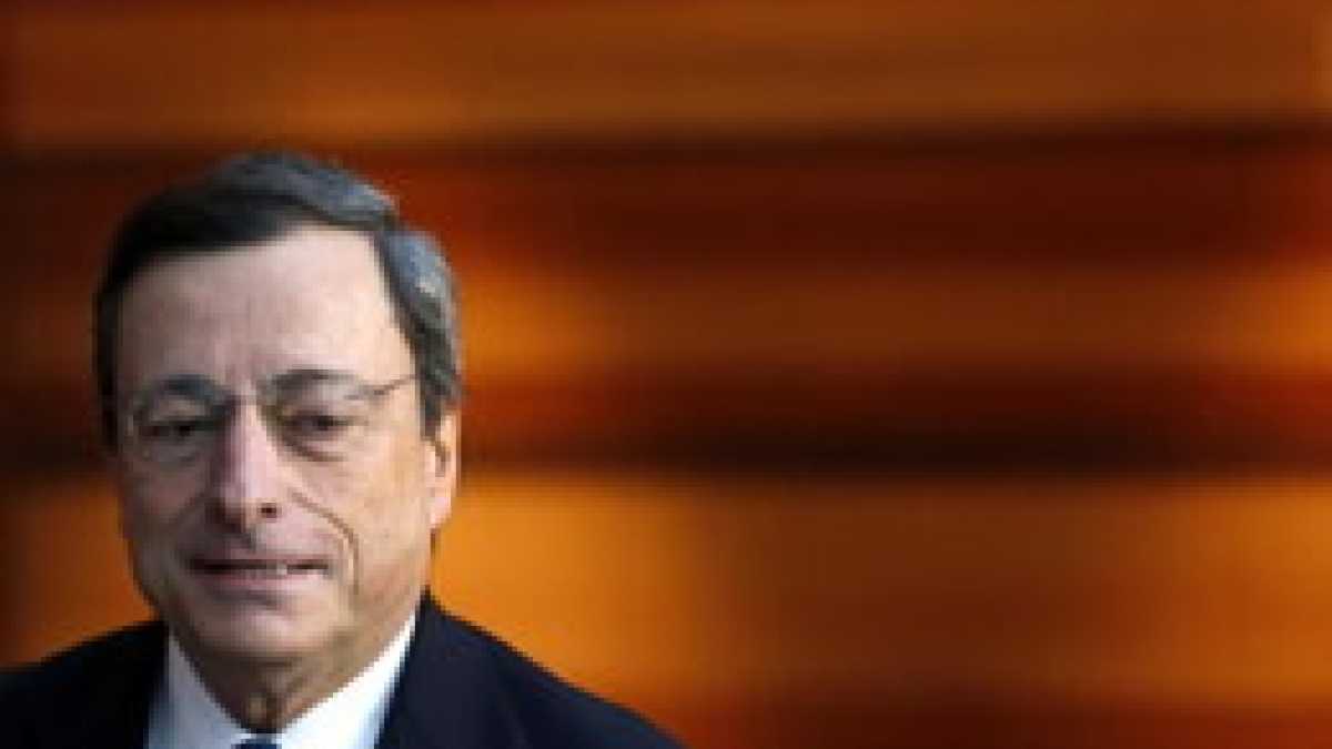 Immagine di Tutte le mosse di Draghi per un'Europa in crescita