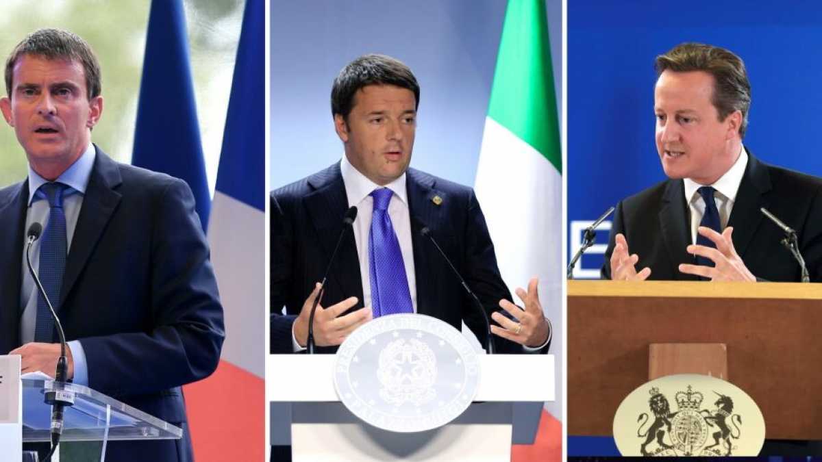 Immagine di Italia, Francia, Inghilterra. Quattro parole chiave per non perdersi nel nuovo bipolarismo