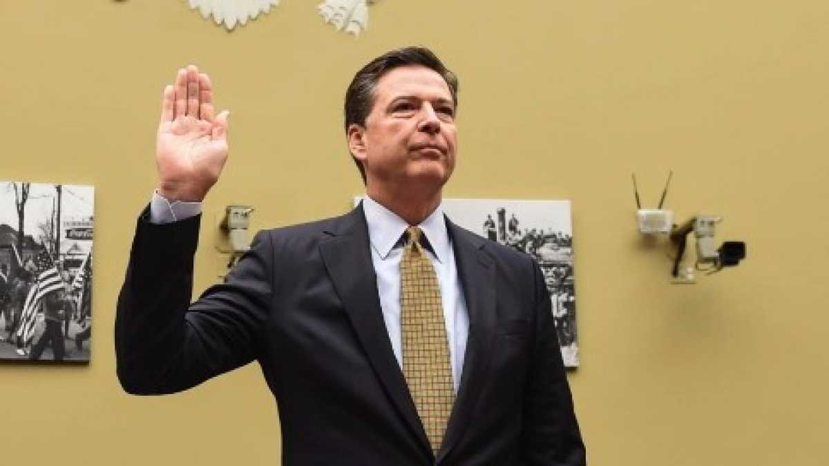 Immagine di Da Comey nessuna prova schiacciante contro Trump, ma i dettagli possono inguaiarlo