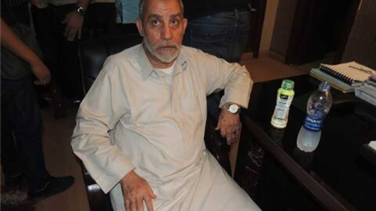Immagine di Arrestato al Cairo Mohammed Badie, leader della Fratellanza