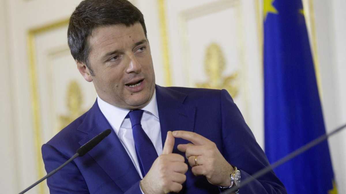 Immagine di Regionali, Renzi: "Bassa affluenza? Problema secondario"