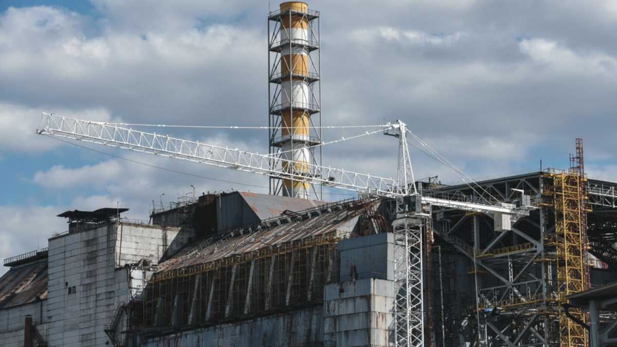Immagine di Il trucco di Chernobyl