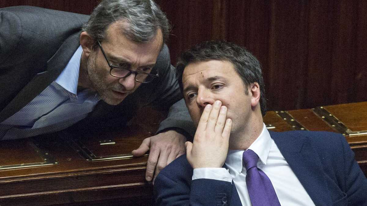 Immagine di E se il Pd perde pure Roma? Renzi e la speranza del boomerang grillino