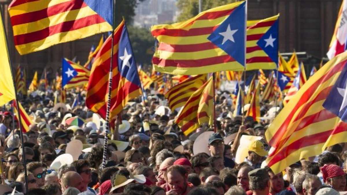 Immagine di Quali sono i rischi per Madrid nel voto d'indipendenza in Catalogna