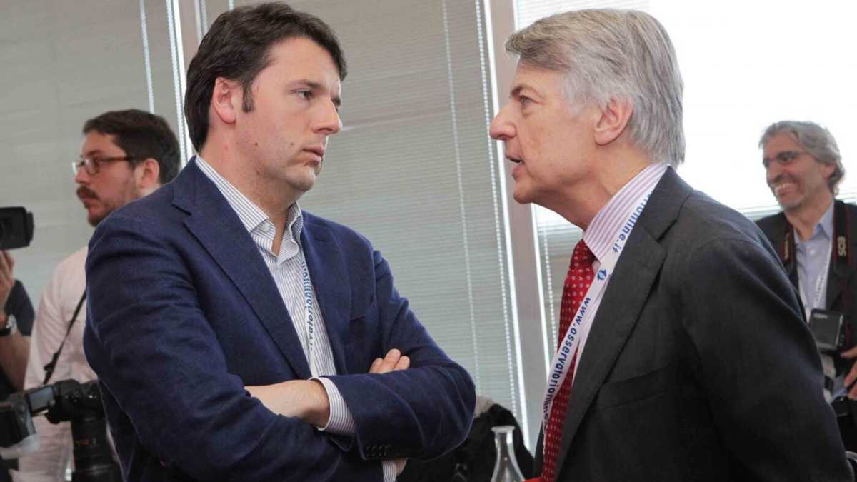 Immagine di Renzi e gli educati d’insuccesso