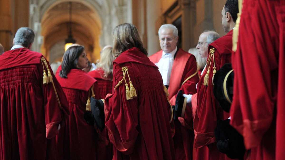 Immagine di Cos’è l’emergenza giustizia