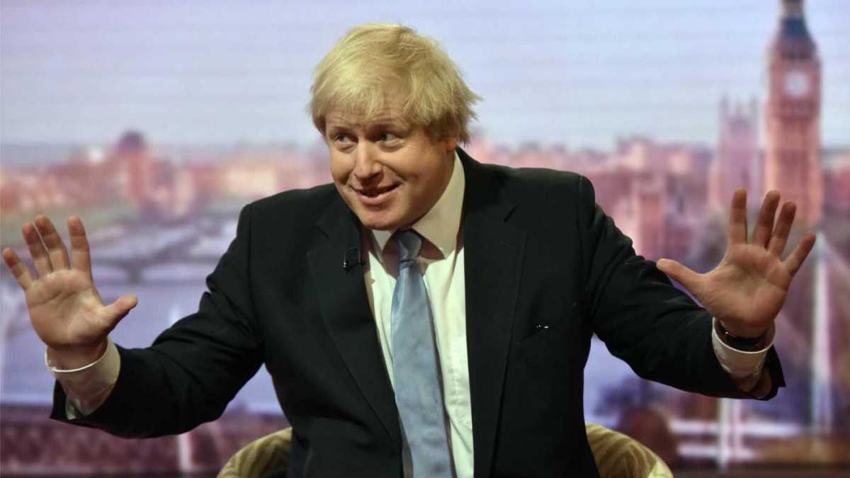 Immagine di C’è poco da urlare se hai in casa un infedele che prende voti (cfr Boris Johnson)