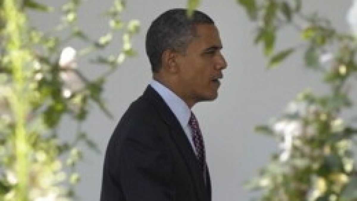 Immagine di Obama ha scambiato gli imperativi morali con la strategia perdente del “buck passer”