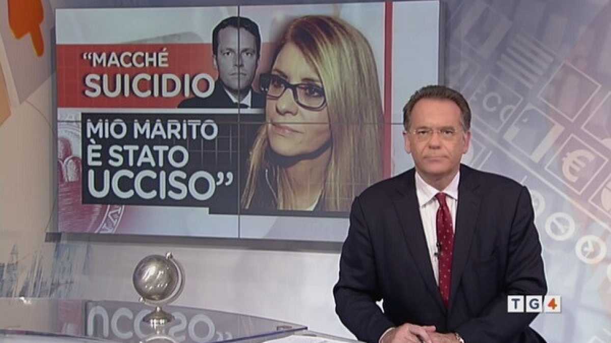 Immagine di Guardare i cartelli del nuovo Tg4 di Cecchi Paone e capire qualcosa di più sull’elettorato di Forza Italia