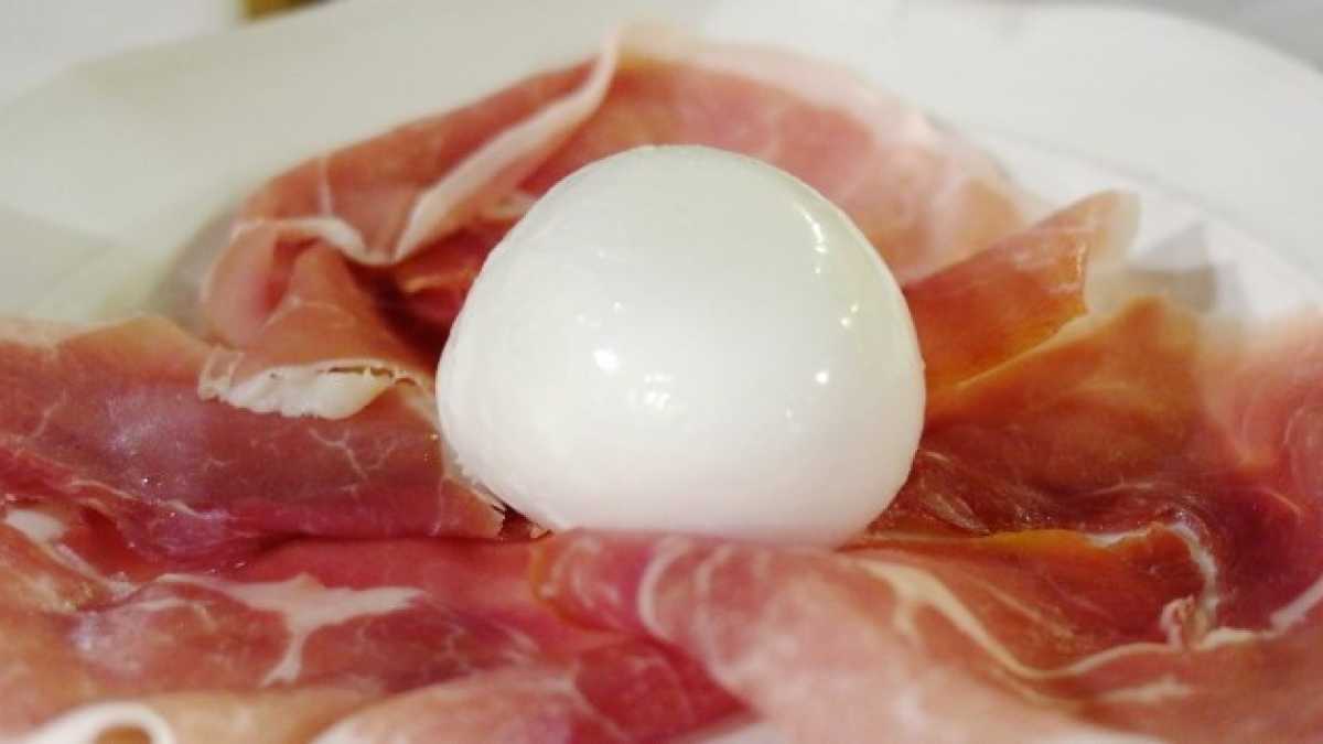 Immagine di Prosciutto & Bufala