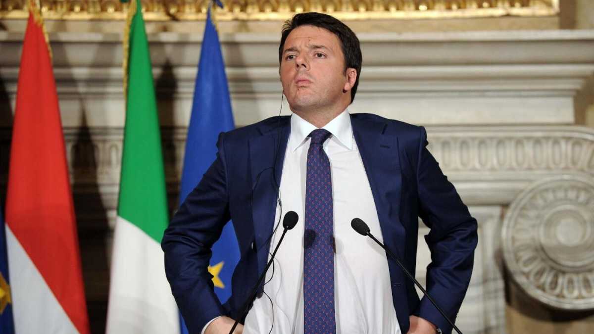 Immagine di La guasconeria social di Renzi alla prova dell’algida Europa