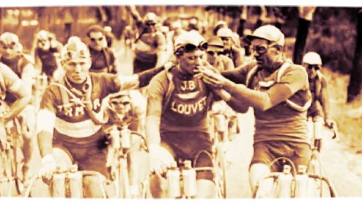Immagine di Meglio ultimi. L'ultimo Giro d'Italia della maglia nera: meno 67 al Giro100