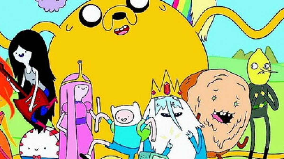 Immagine di Cartoni per grandi e piccini