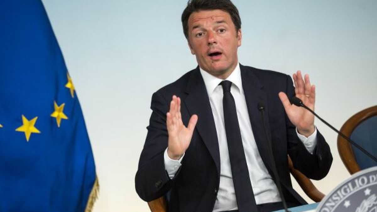 Immagine di Renzi deve riformare le pensioni, scrive il Wsj