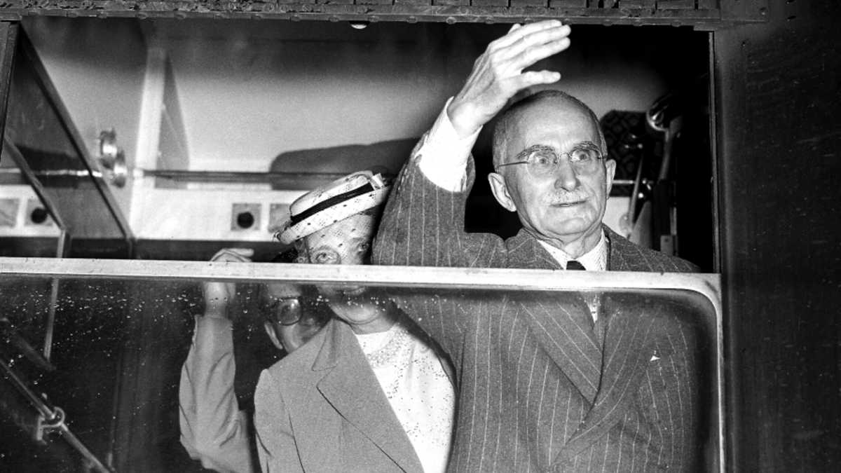 Immagine di Einaudi l’austriaco
