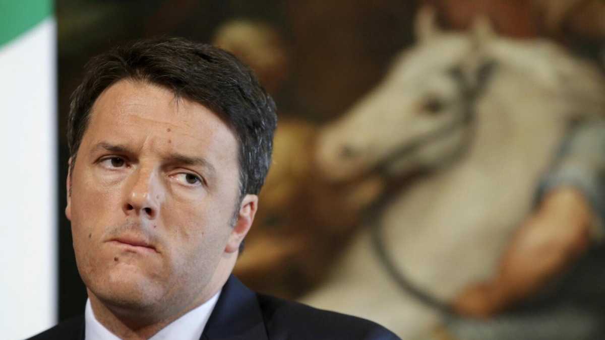 Immagine di La "fallacia ad Renzim", ovvero come occuparsi dei problemi senza affrontarli (migranti compresi)