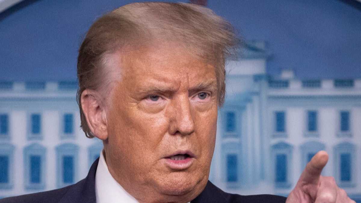 Immagine di Il tradimento di Trump sulle mascherine