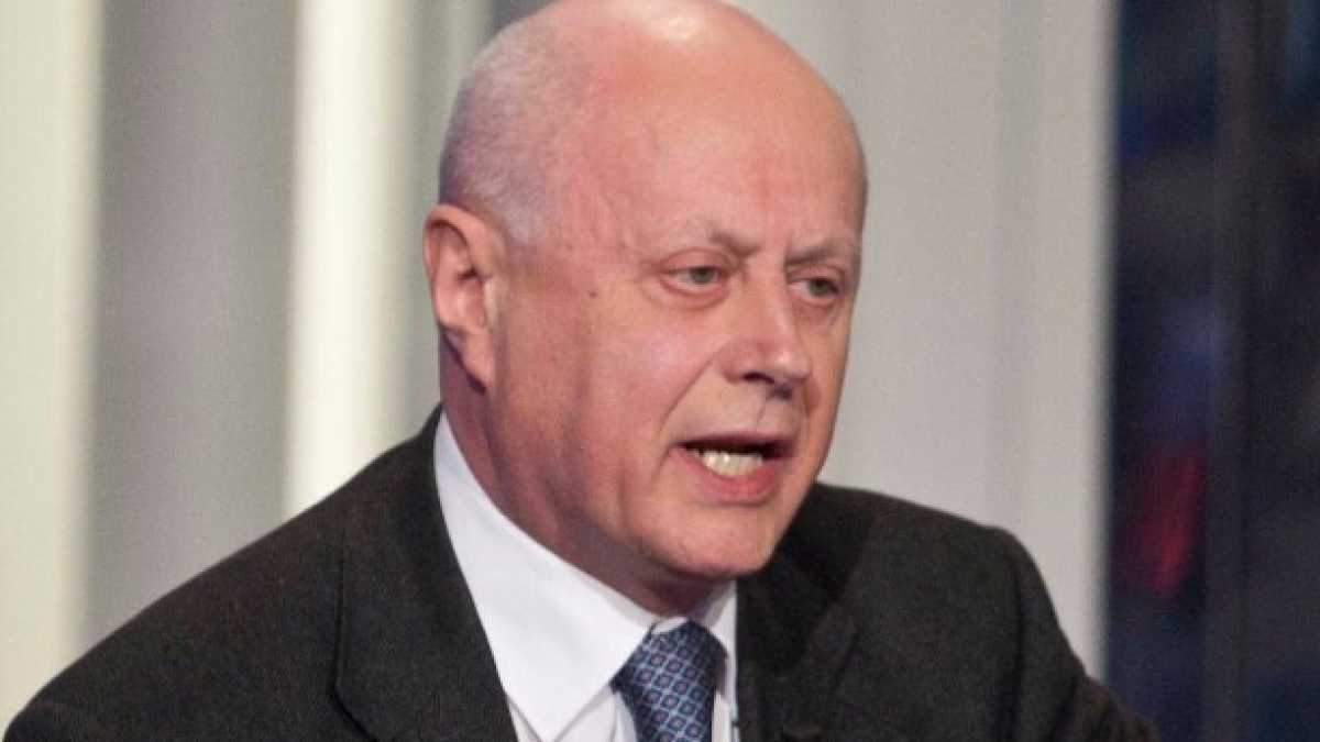 Immagine di Tabacci: “Una coalizione con il Pd? Mi sembrano più preoccupati di inseguire Grillo”