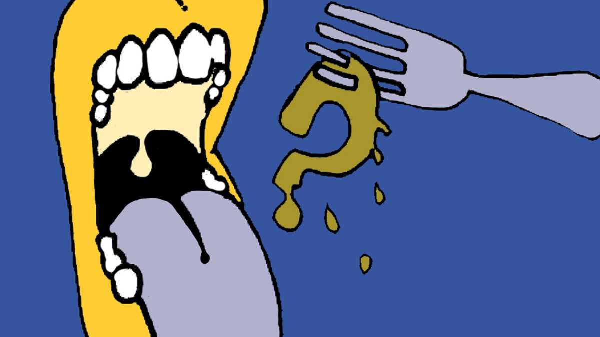 Immagine di In cibo veritas