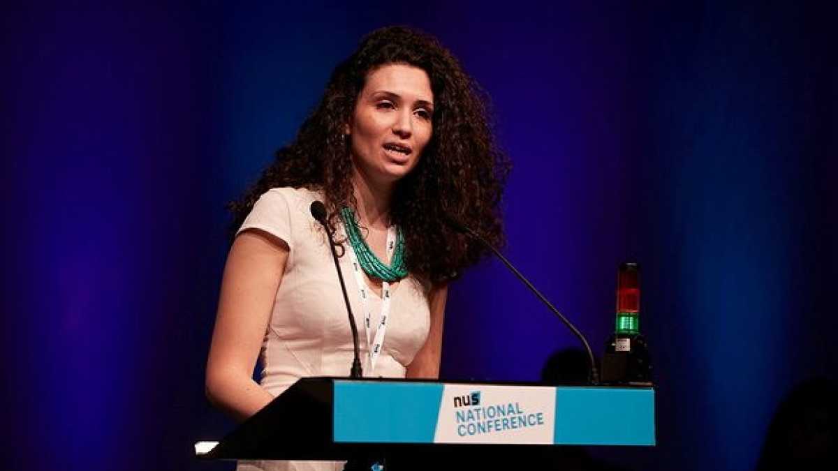 Immagine di Chi è Malia Bouattia, la leader degli studenti inglesi che attacca Israele e piace al Labour