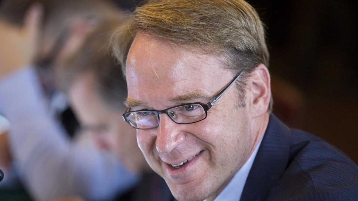 Immagine di Weidmann contro Draghi: "Il quantitative easing è inefficace"