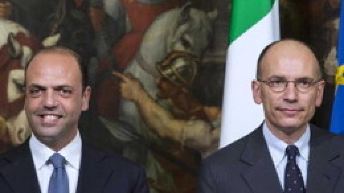 Immagine di Letta-Alfano, governo troppo timido e conservatore
