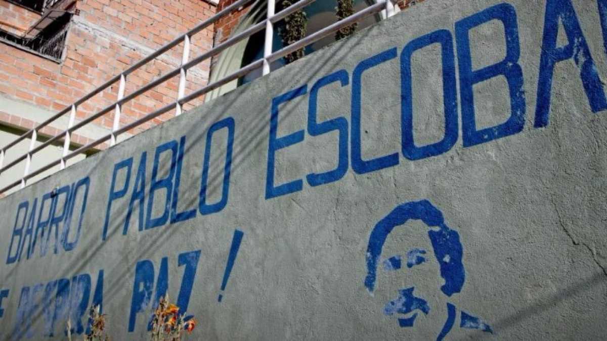 Immagine di Nella città di "Narcos" si vuole distruggere il ricordo di Escobar (ma non tutto)