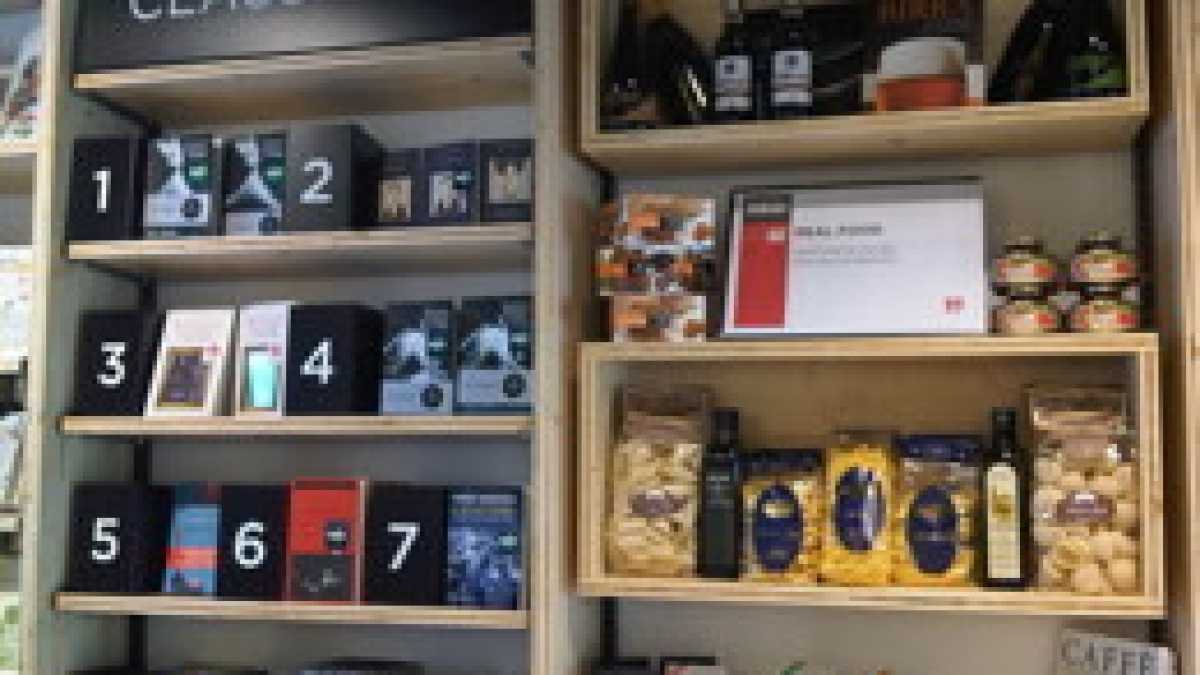 Immagine di La vetrina delle banalità