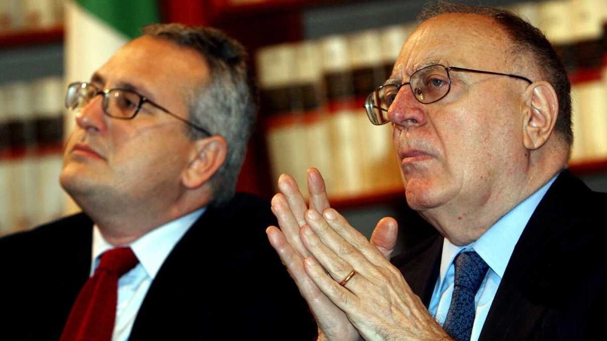 Immagine di Auguri a Rino Formica, il tipo che Machiavelli avrebbe voluto a cena