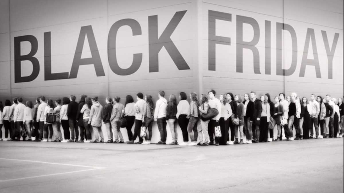 Immagine di Black Friday Blues