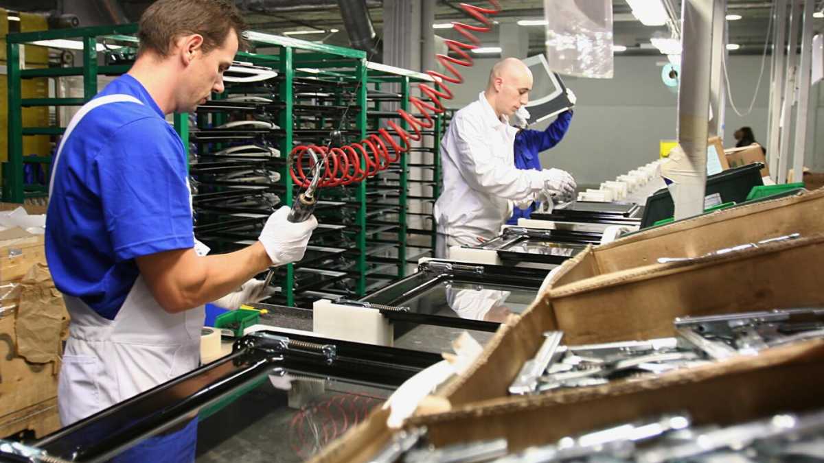 Immagine di Manifattura futura