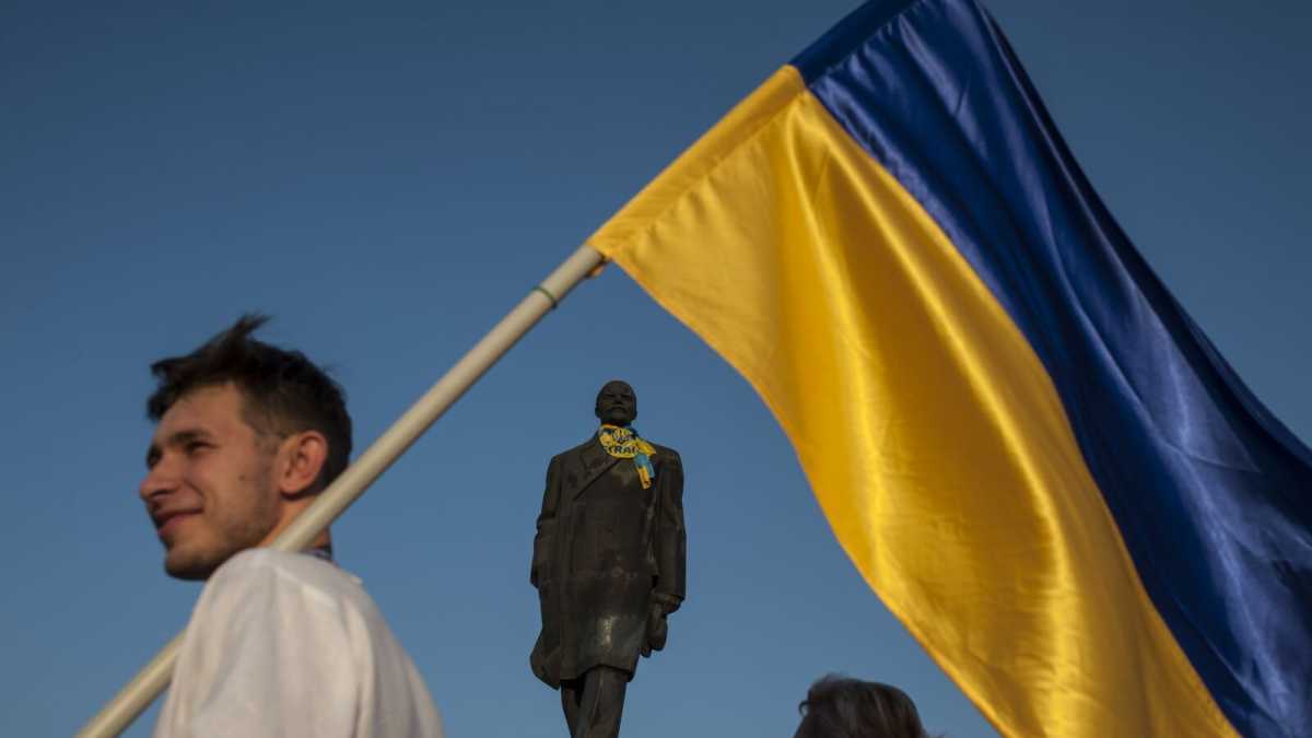 Immagine di Ucraina: "45 mila russi al confine". La Nato: "L'invasione è molto probabile"