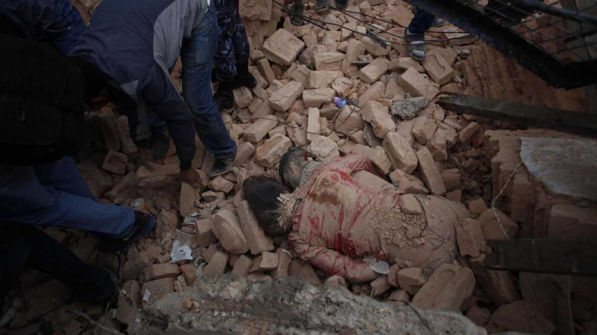 Immagine di In Nepal i morti sono oltre 3 mila. Due gli italiani