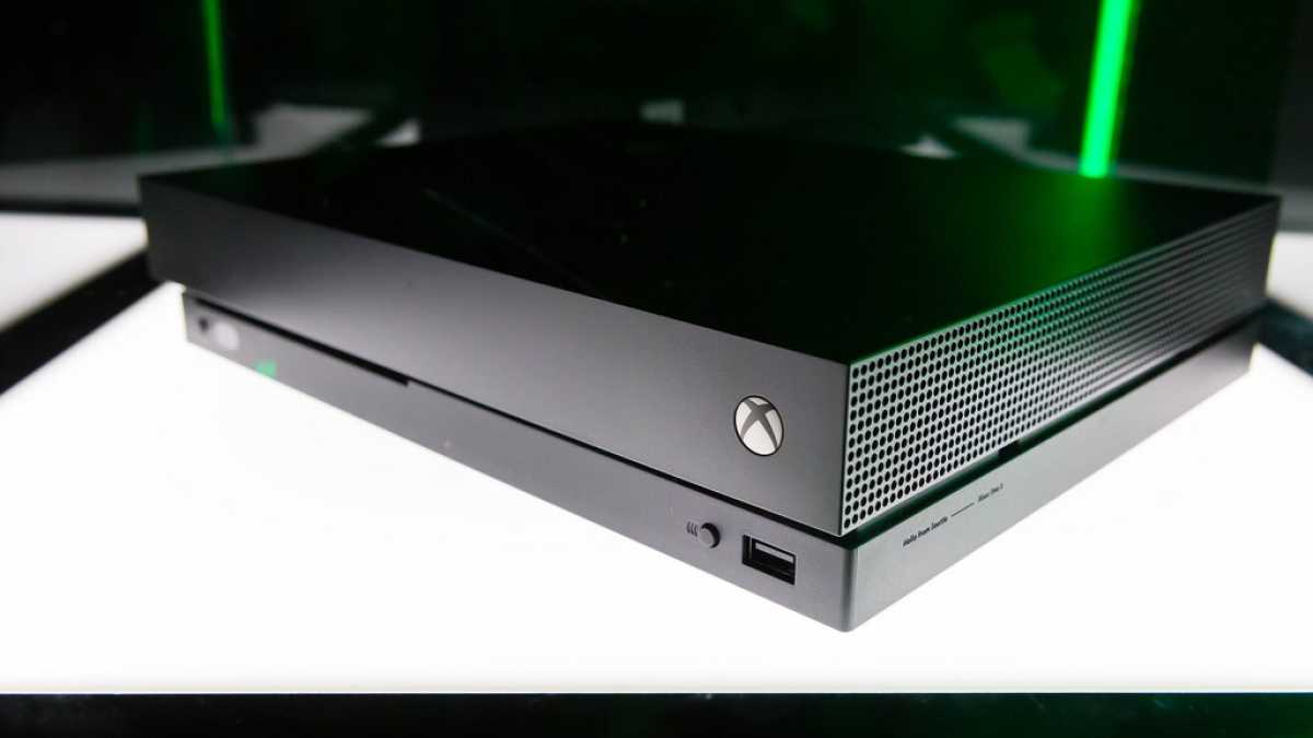 Immagine di XBOX ONE X La signora delle console