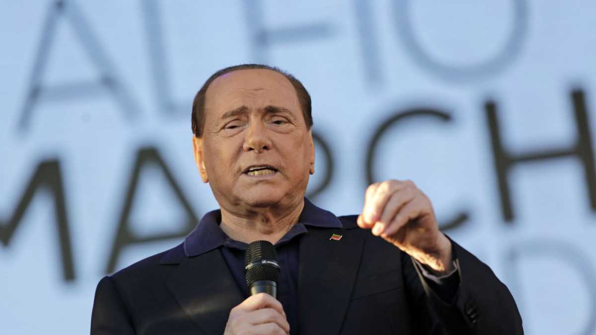 Immagine di Al cuore del berlusconismo