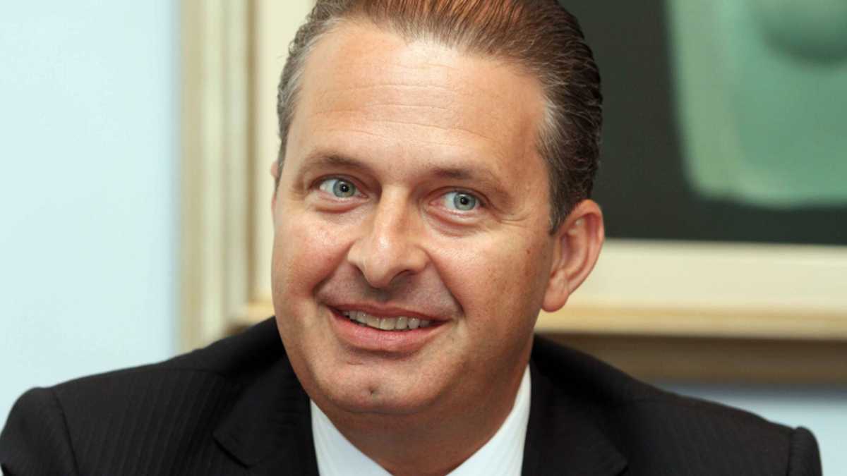 Immagine di Morto in uno schianto aereo Eduardo Campos, candidato alla presidenza del Brasile