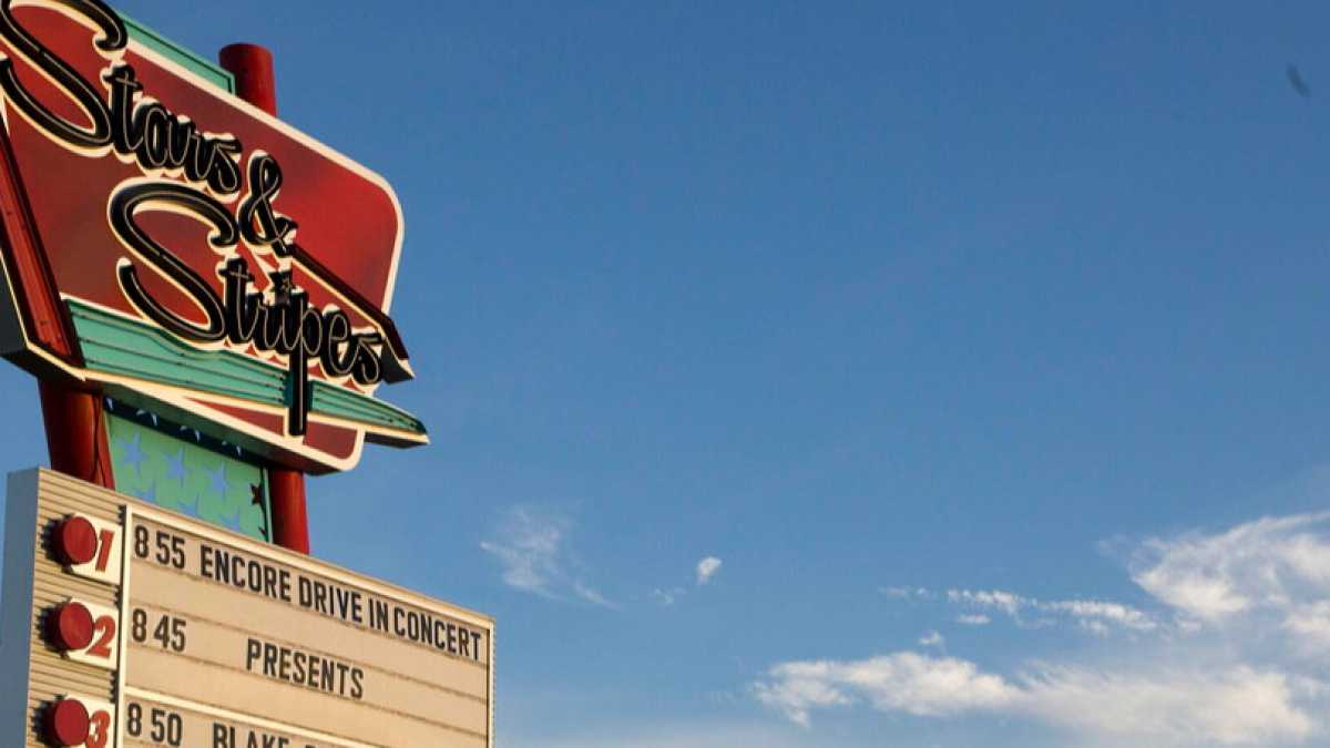 Immagine di Sotto il cielo del Texas